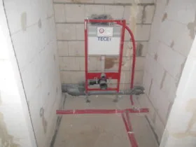 Instalacja wodno-kanalizacyjna w domu jednorodzinnym w Zielonej Górze
